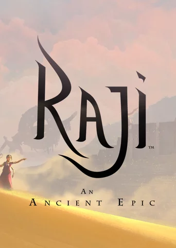 Raji: An Ancient Epic cover