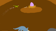 Dino Run DX screenshot 1