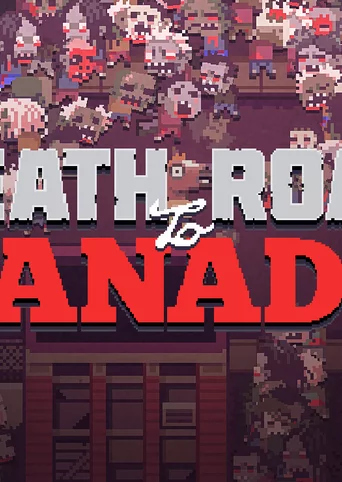 Death Road to Canada cover