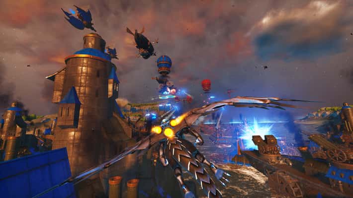 #4. Divinity: Dragon Commander Imperial Edition (GOG) โดย: Larian Studios