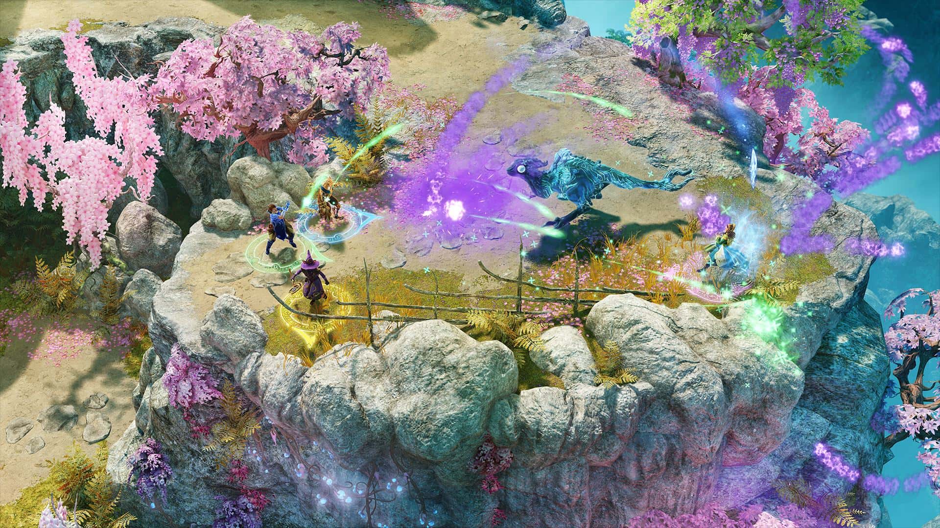 #4. Nine Parchments (GOG) โดย: Frozenbyte