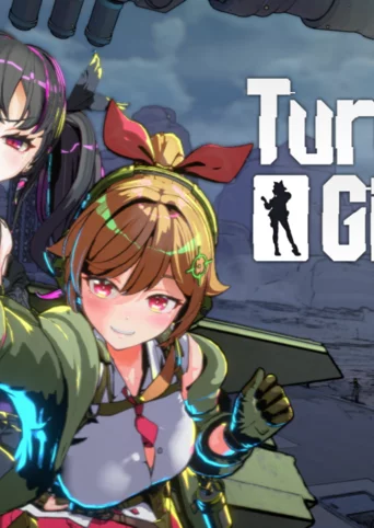 TurretGirls cover