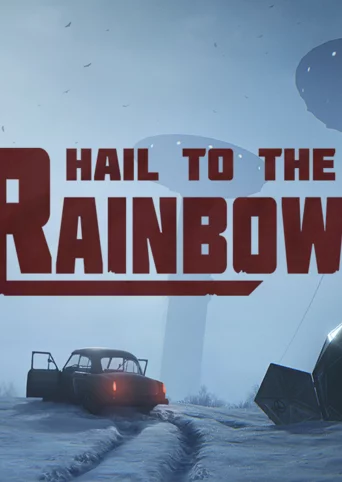 Hail to the Rainbow cover