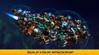 Space Run: Fast and Safe Delivery screenshot 1