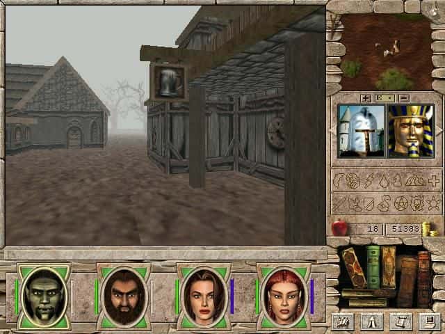 #6. Might and Magic® 7: For Blood and Honor® (GOG) Bởi: Ubisoft