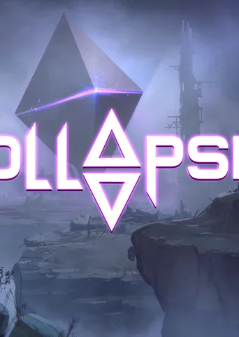 COLLAPSED cover