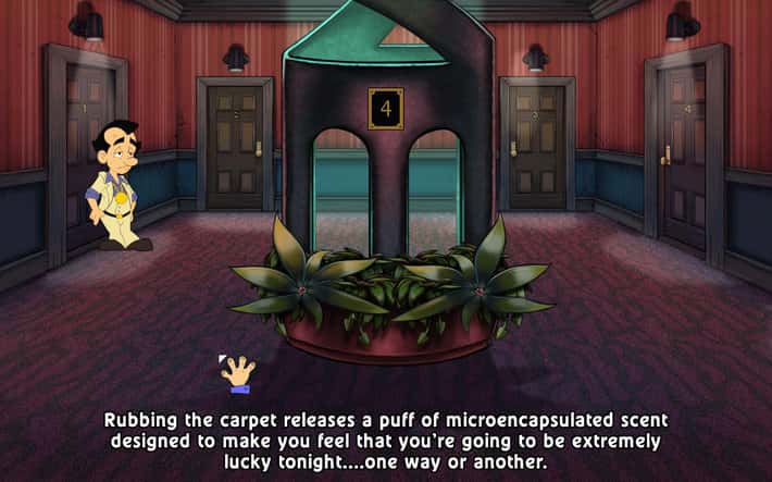#8. Leisure Suit Larry: Reloaded (GOG) Podle: Replay Games