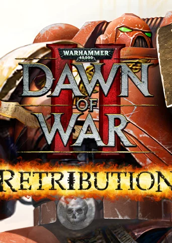 Warhammer 40,000: Dawn of War II - Retribution cover