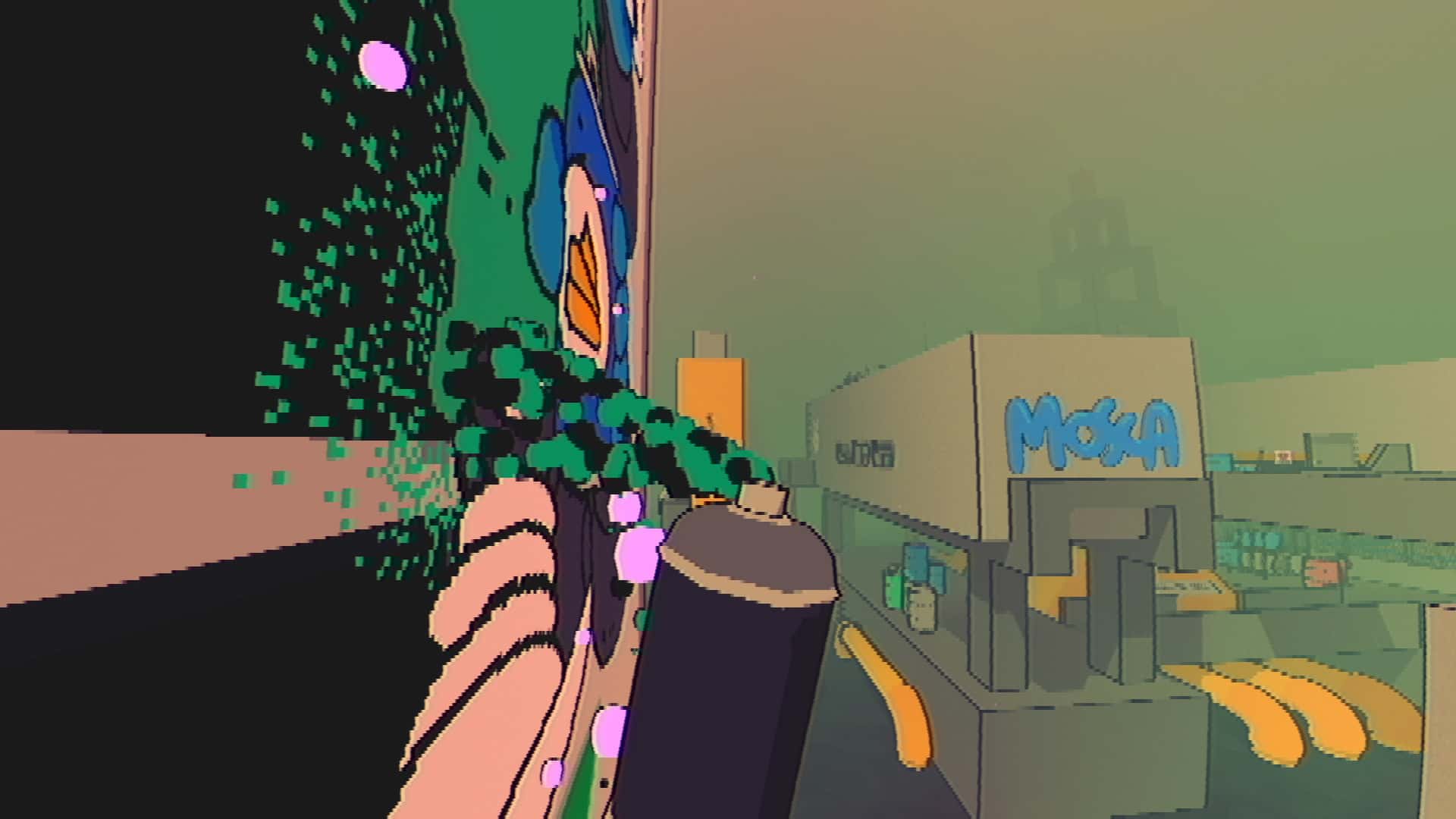 #1. Sludge Life (GOG) 由: Devolver Digital