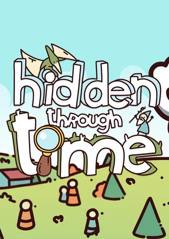 Hidden Through Time cover