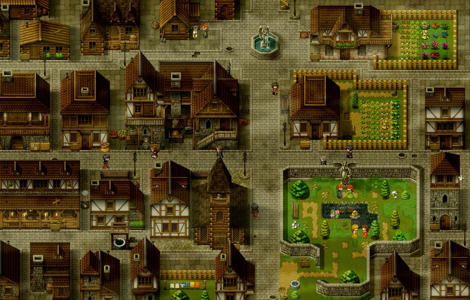 #2. Bleeding Moons Demo (GOG) 由: Phoenix Online Studios