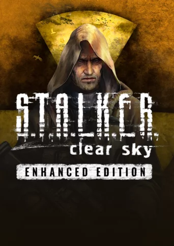 S.T.A.L.K.E.R.: Clear Sky - Enhanced Edition cover