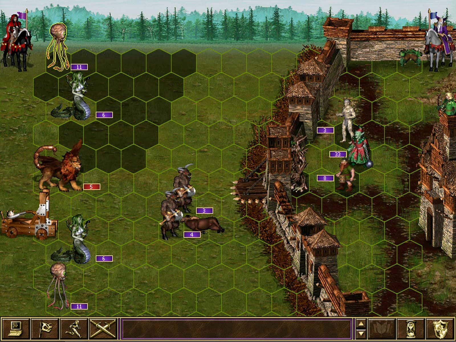 #6. Heroes of Might & Magic Bundle (GOG) โดย: Ubisoft