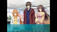 Holy Valkyrie ExS-TIA F Parallel Episode 2: Reunion screenshot 1