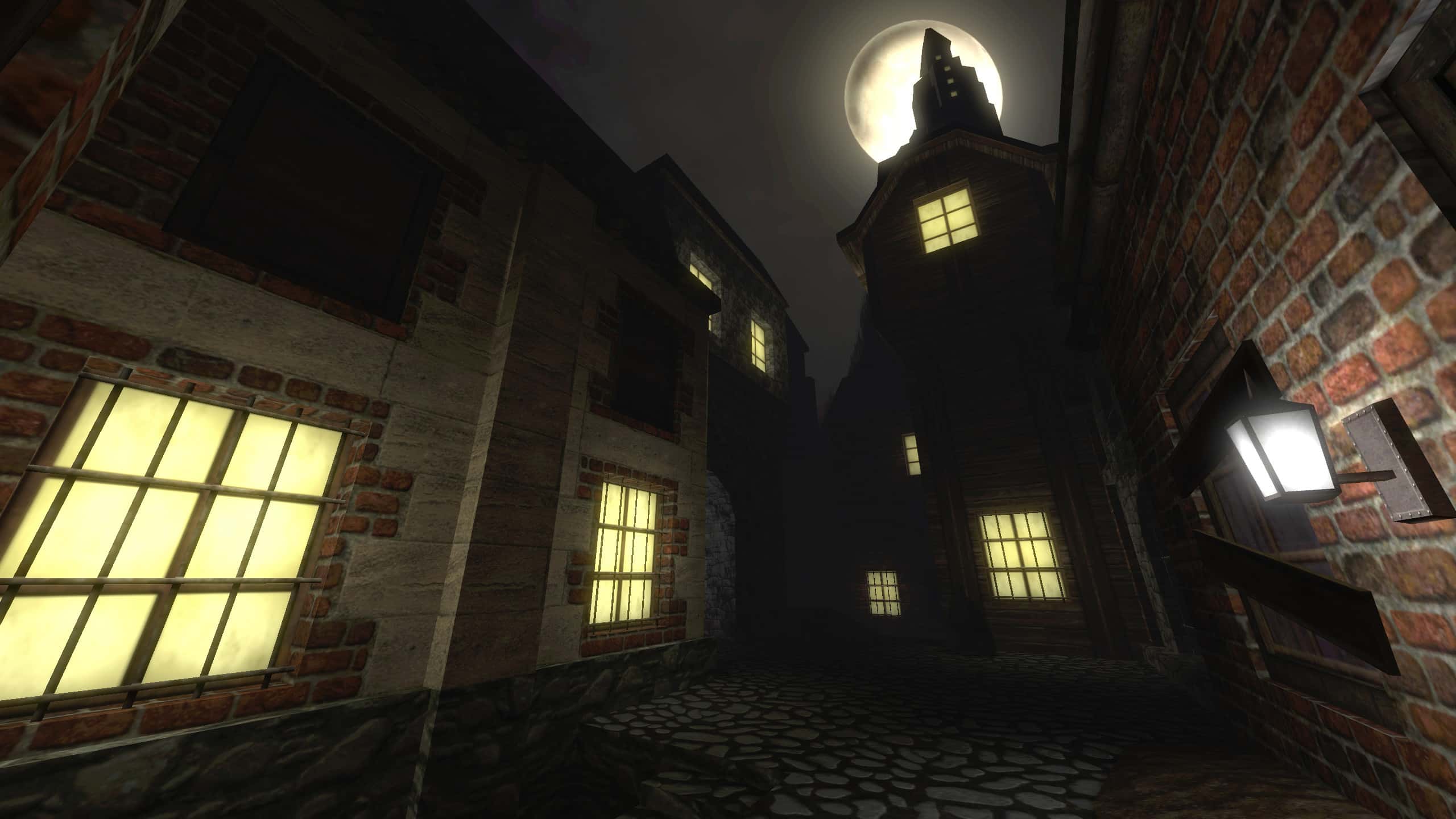 #8. Gloomwood Demo (GOG) By: New Blood Interactive