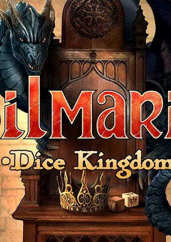 Silmaris: Dice Kingdom cover