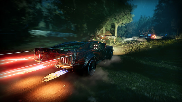 Carmageddon: Rogue Shift screenshot thumbnail screenshot 6
