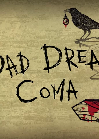Bad Dream: Coma cover