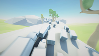 Clustertruck screenshot 2