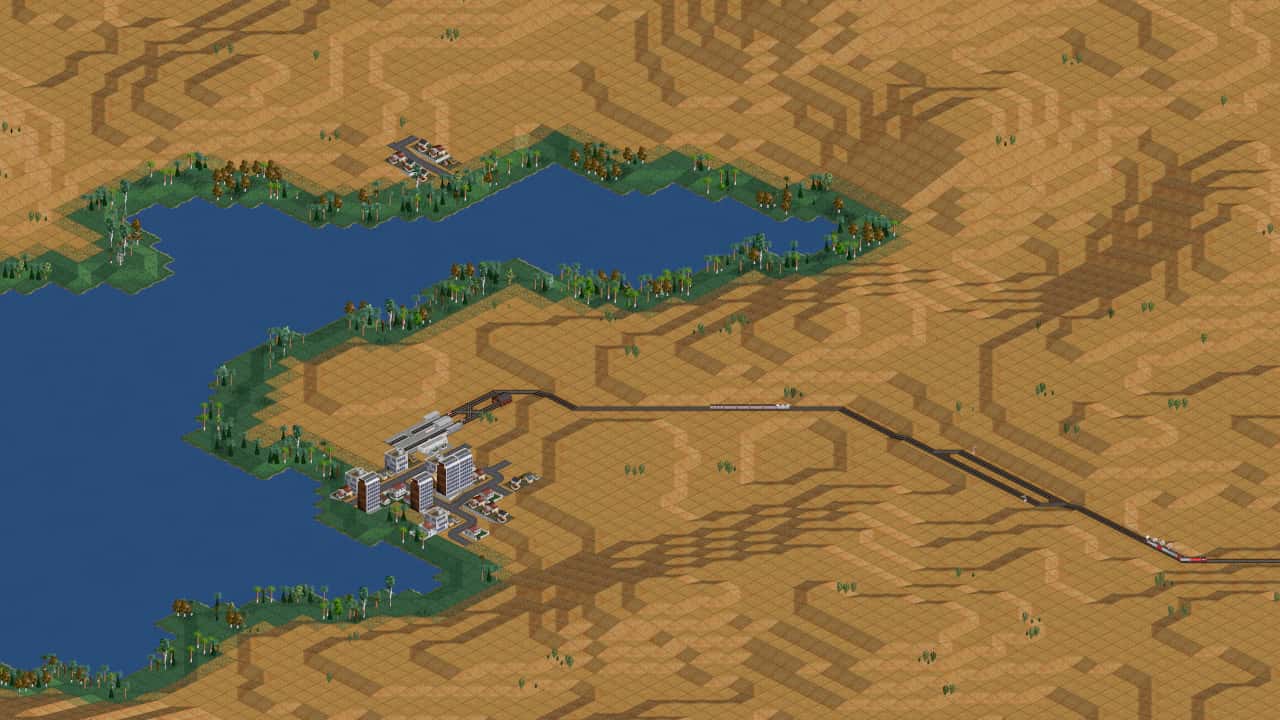 #10. OpenTTD (GOG) От: OpenTTD