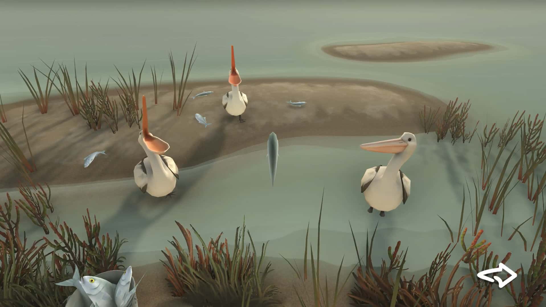 #2. Storm Boy (GOG) di: Blowfish Studios