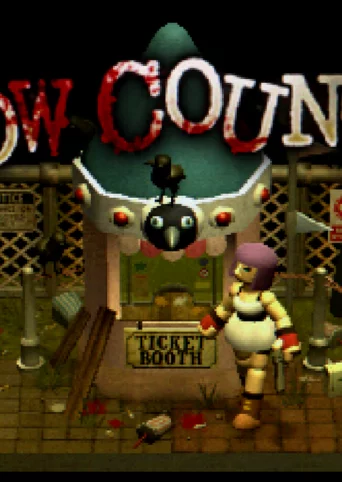 Crow Country cover