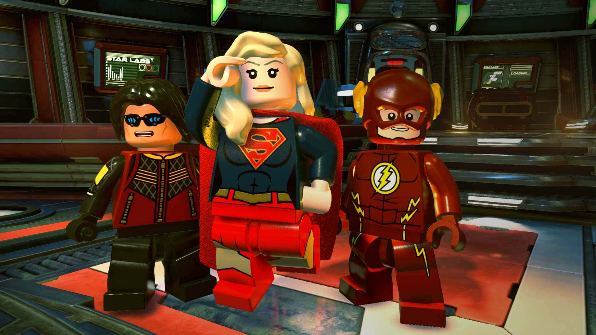 #2. LEGO® DC TV Series Super Heroes Character Pack (GOG) 由: Warner Bros. Interactive Entertainment