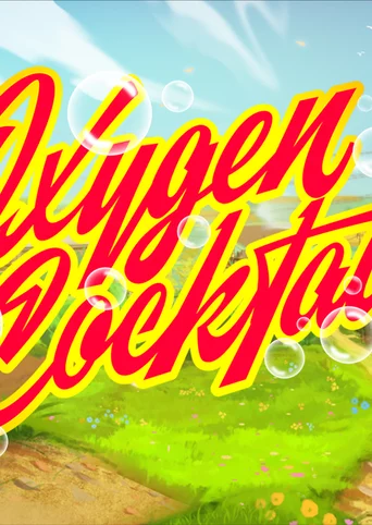 Oxygen Cocktail cover