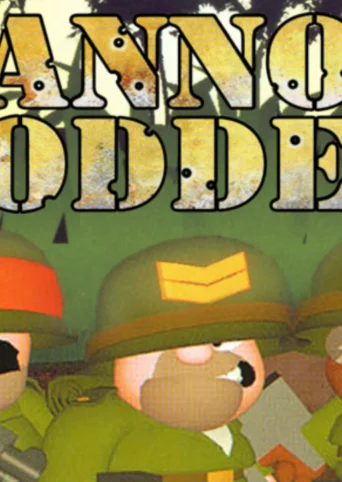 Cannon Fodder cover