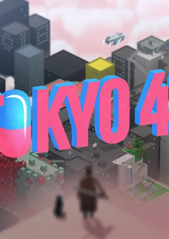 Tokyo 42 cover