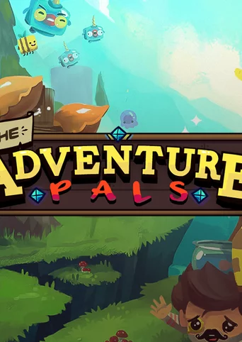 The Adventure Pals cover