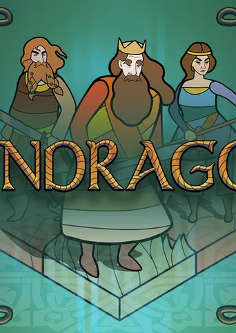 Pendragon cover