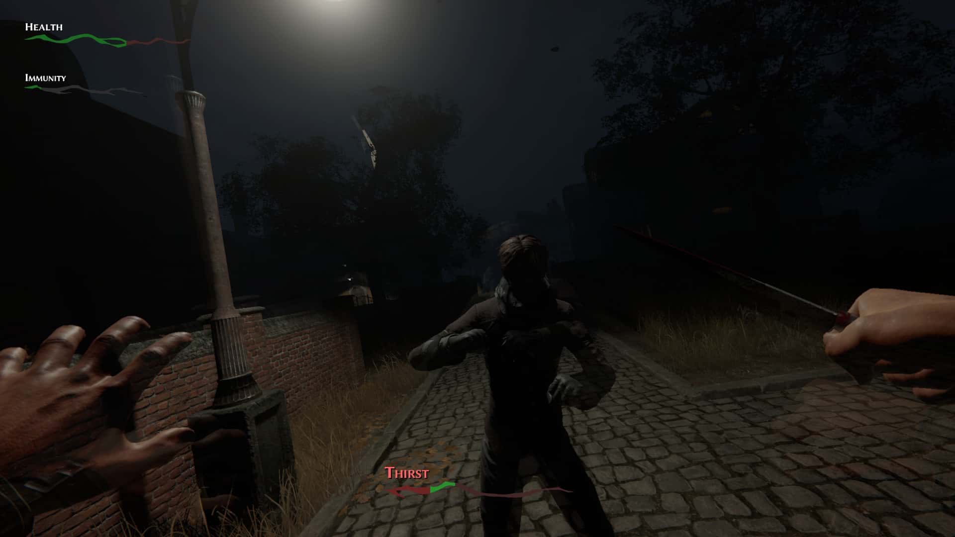 #2. Pathologic 2 (GOG) 由: tinyBuild