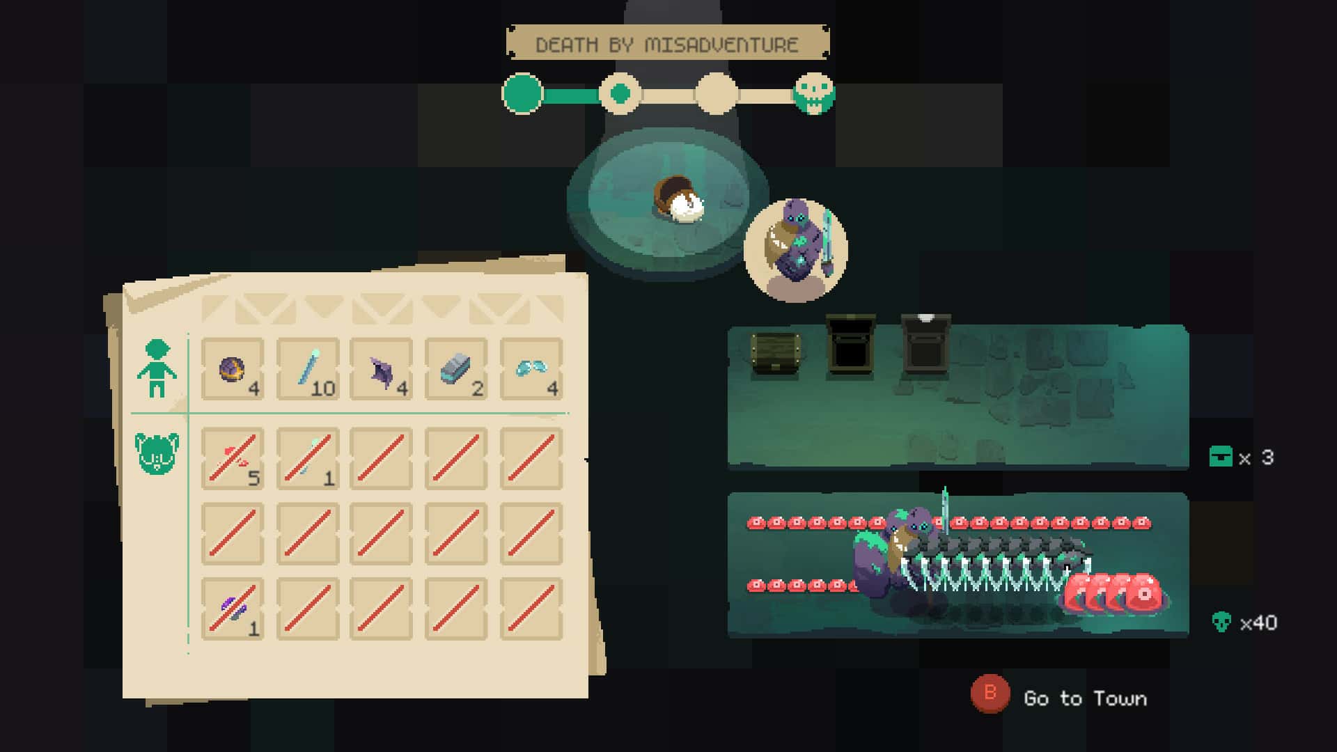 #8. Moonlighter (GOG) 由: 11 bit studios