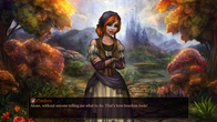 Cinders screenshot 1