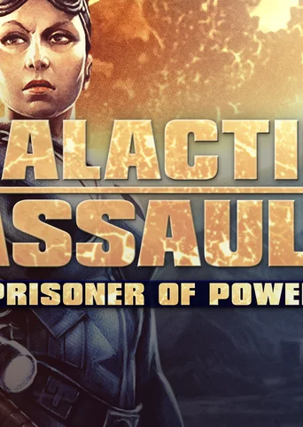 Galactic Assault: Prisoner of Power cover