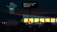Night in the Woods: Weird Autumn Edition screenshot 7
