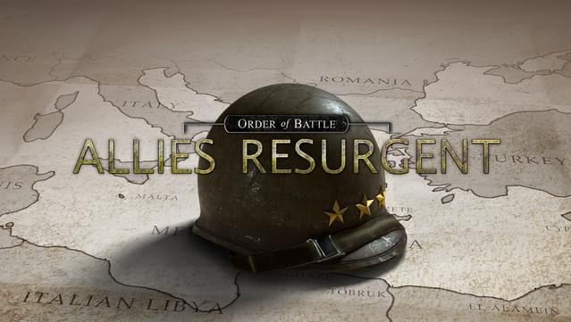 Order of Battle: Allies Resurgent