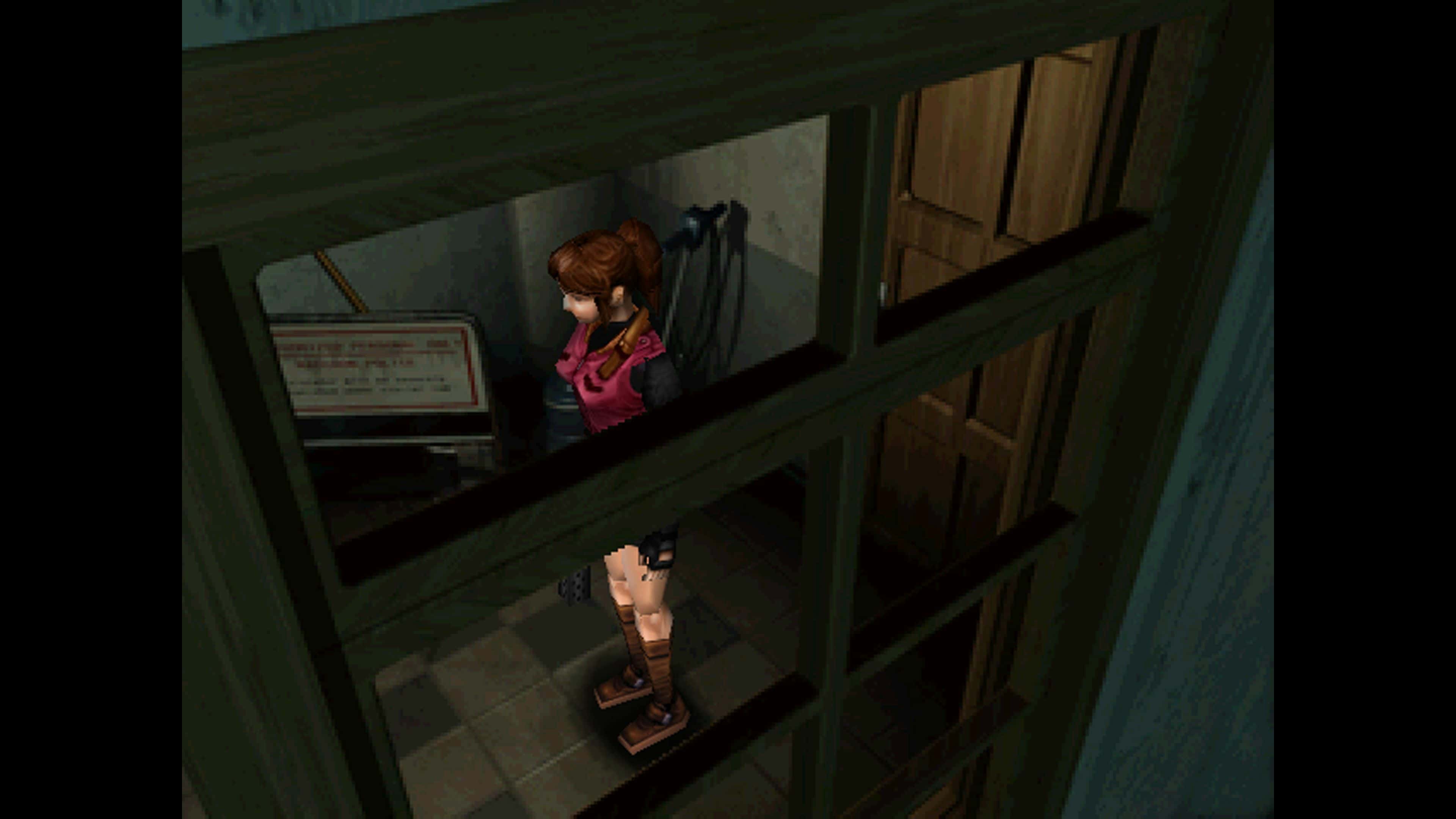 #2. Resident Evil 2 (GOG) Bởi: Capcom