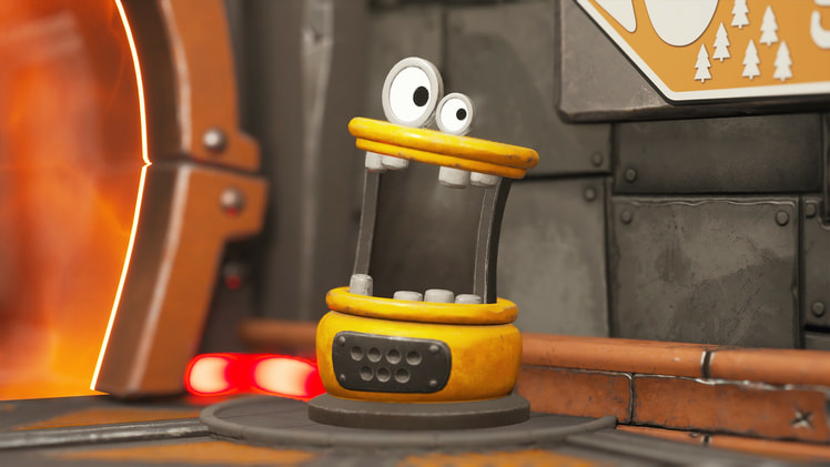 Bears In Space screenshot screenshot 11