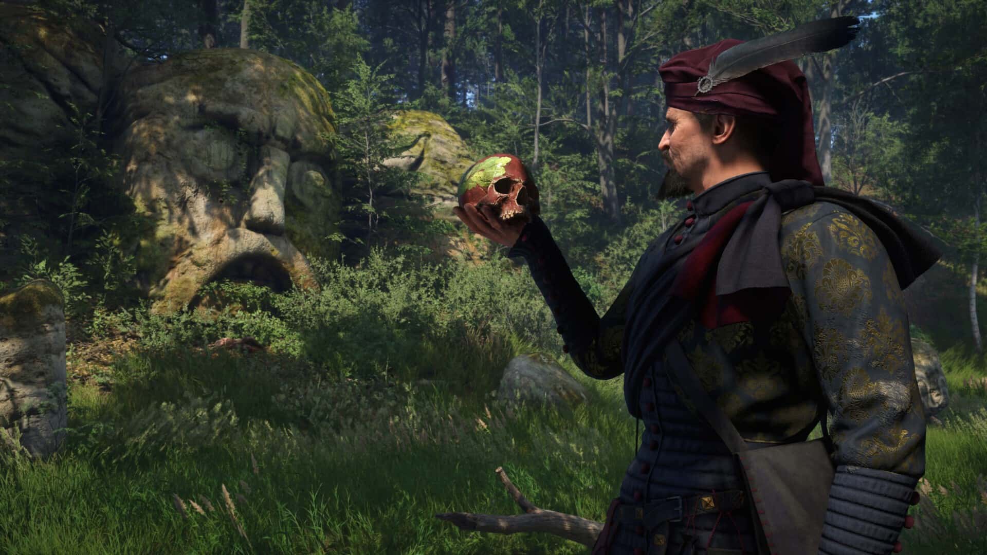 #3. Kingdom Come: Deliverance II - Brushes with Death (GOG) By: Deep Silver