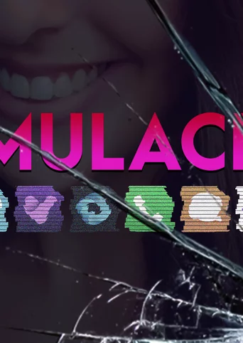 SIMULACRA cover