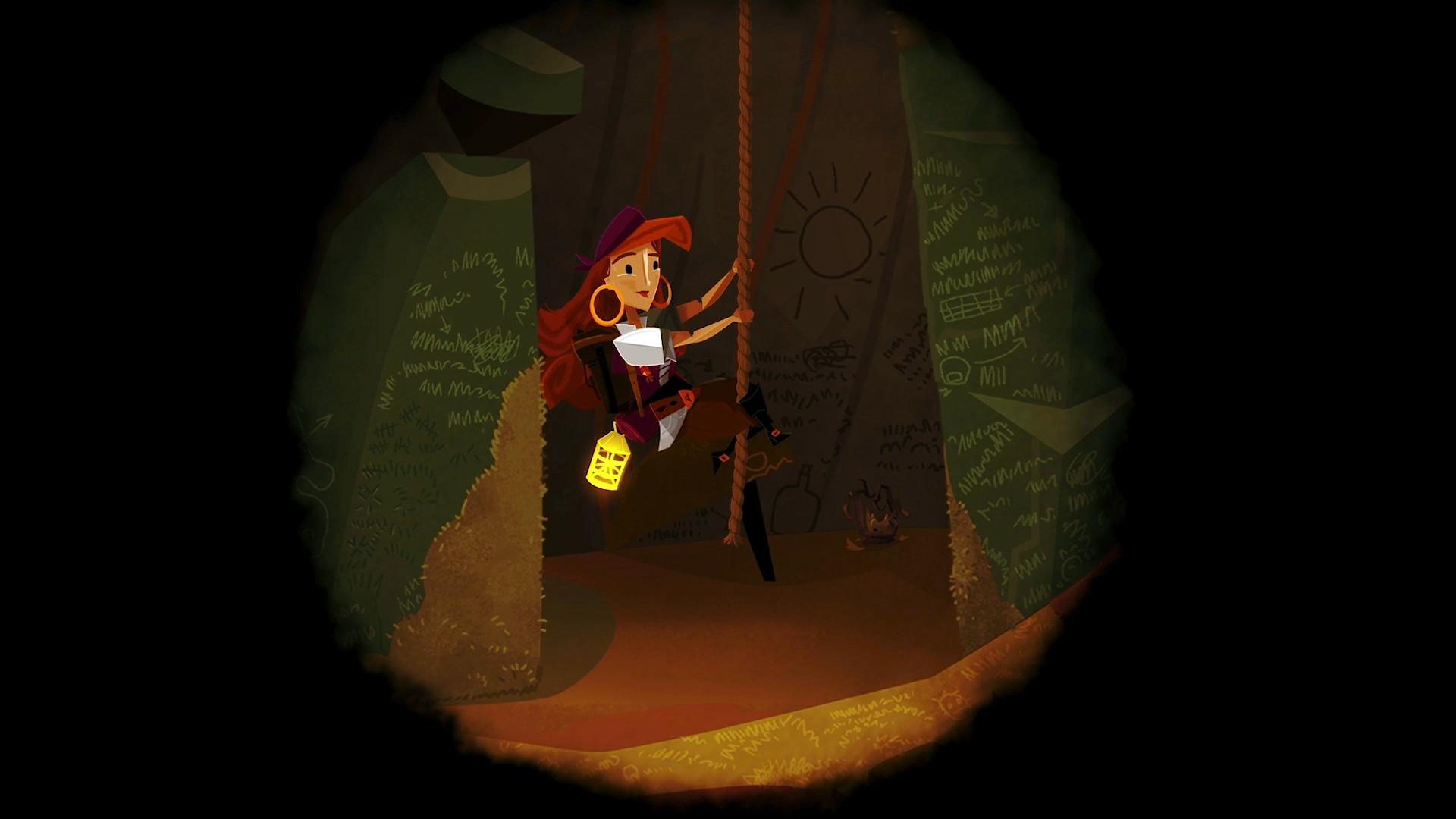 Captura 7 de 8 de Return to Monkey Island