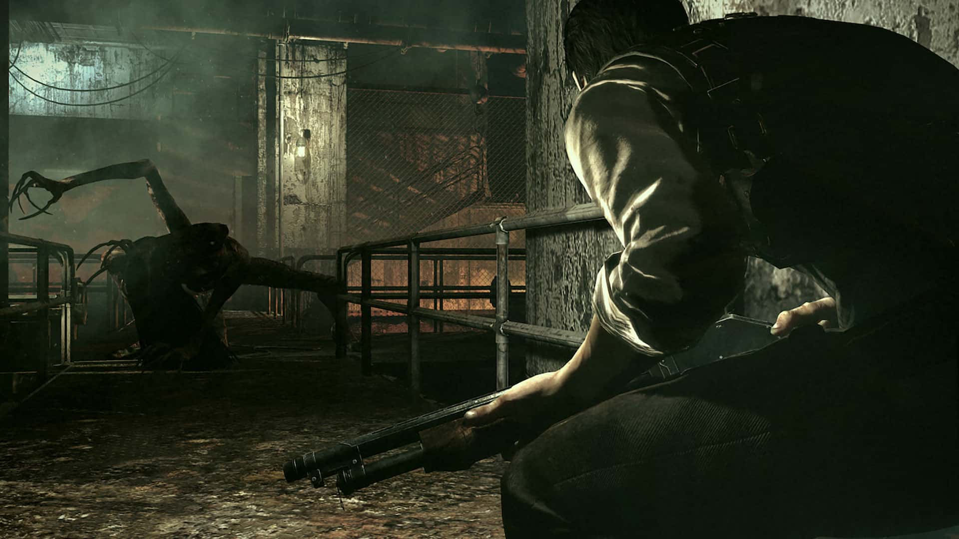 #1. The Evil Within (GOG) โดย: Bethesda Softworks LLC