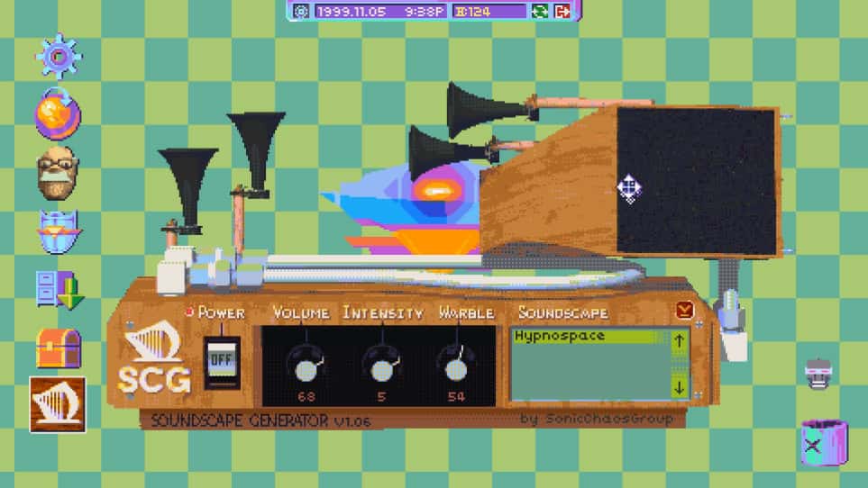 #2. Hypnospace Outlaw + Original Soundtrack (GOG) 由: No More Robots