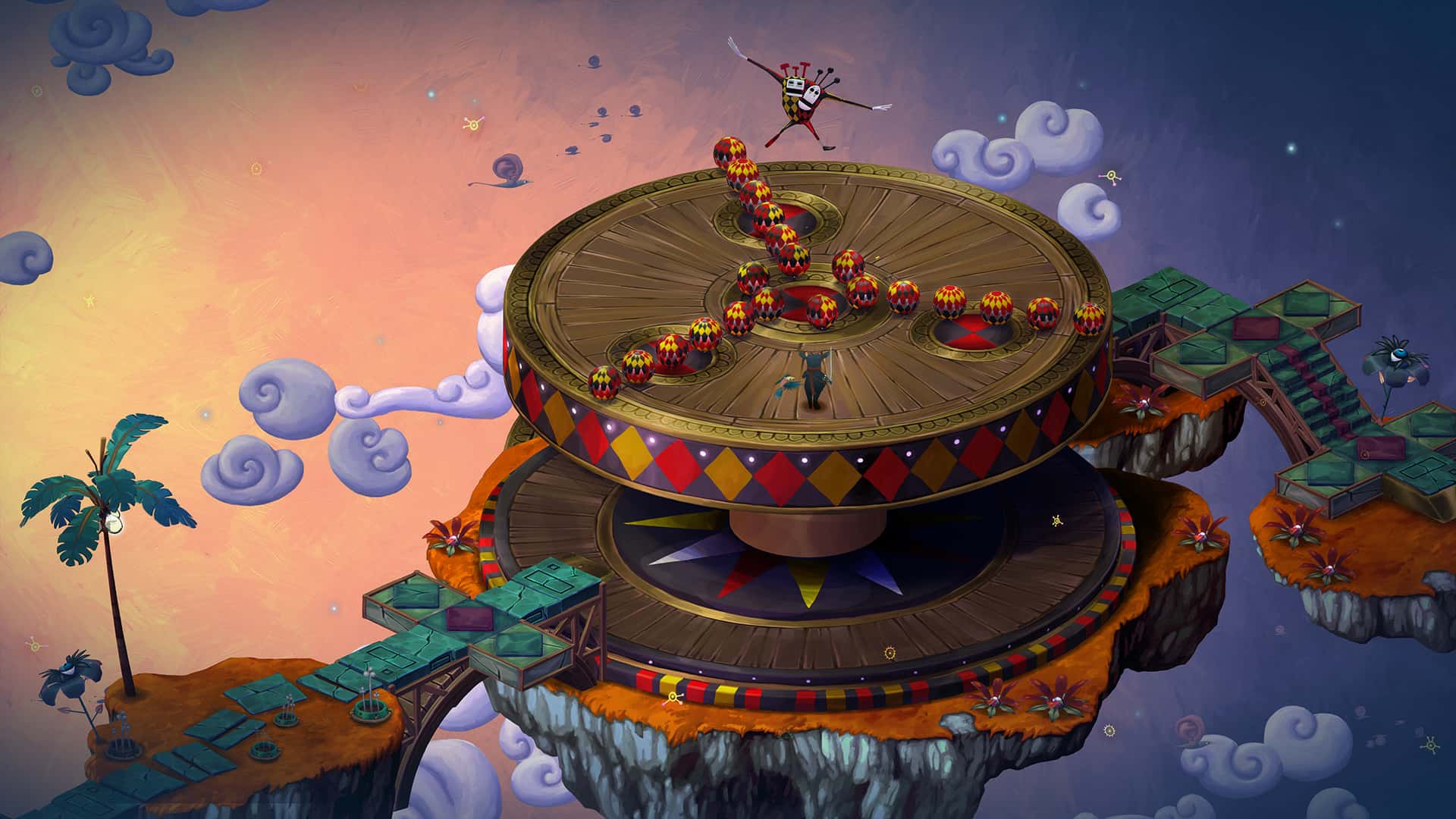 #3. Figment 2: Creed Valley (GOG) 来自: Bedtime Digital Games