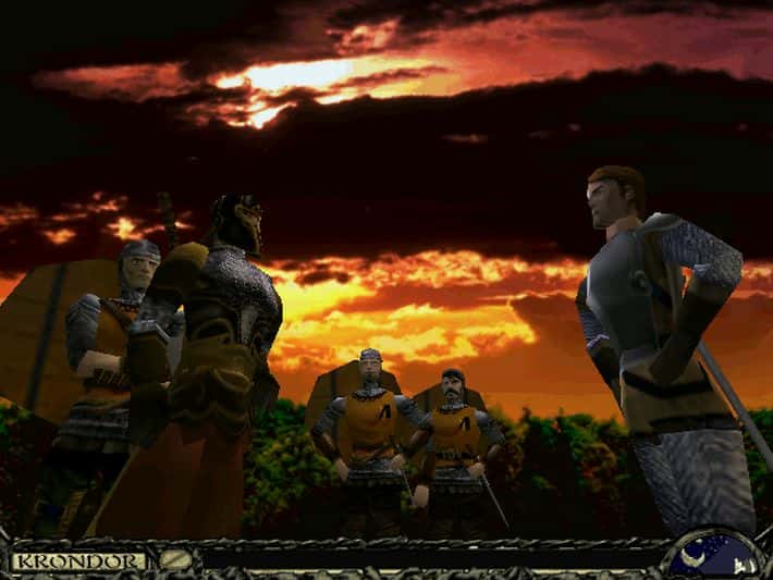 #5. Return to Krondor (GOG) 由: Activision