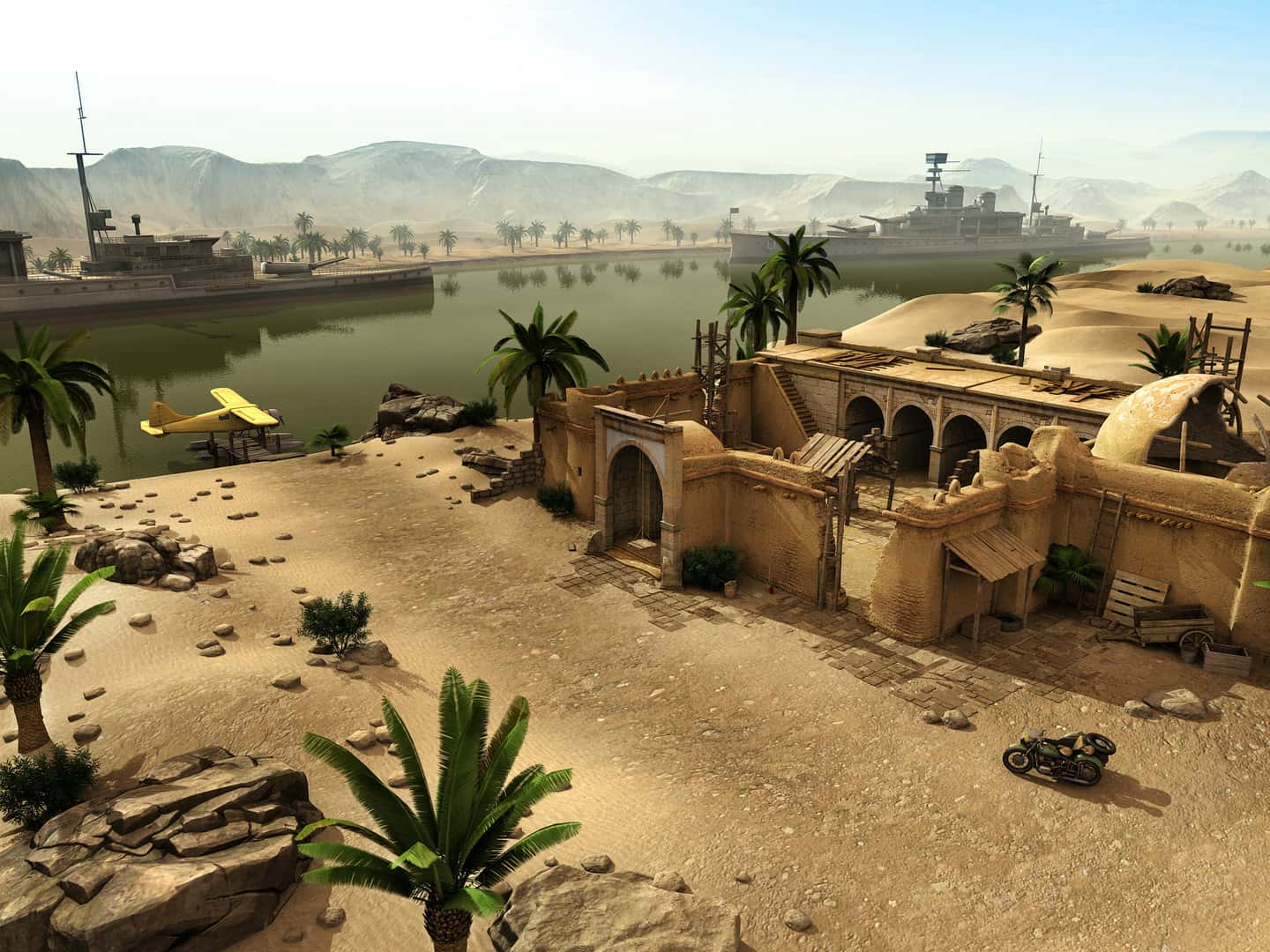 #1. Lost Horizon 2 (GOG) 由: Ravenscourt