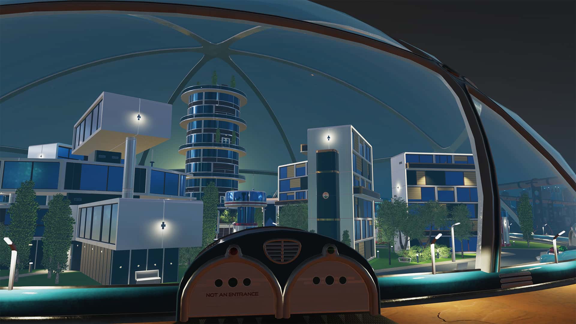 #3. Surviving Mars: In-Dome Buildings Pack (GOG) От: Paradox Interactive