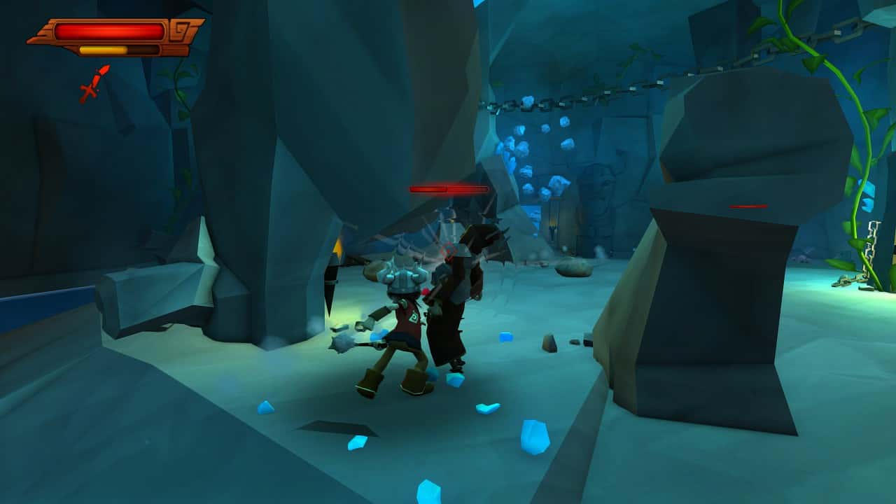 #2. Cornerstone: The Song of Tyrim (GOG) By: Phoenix Online Studios